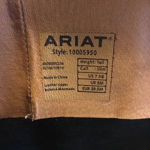 ariat 10005950